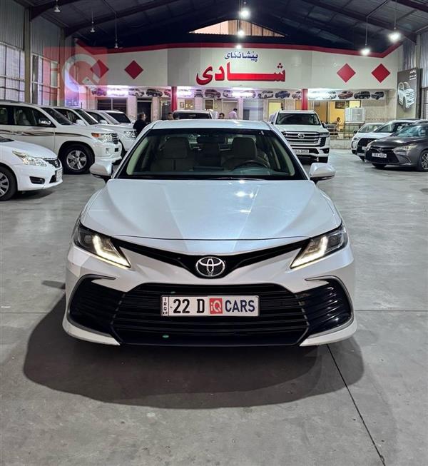 Toyota Camry 2023 for sale in Iraq - Erbil